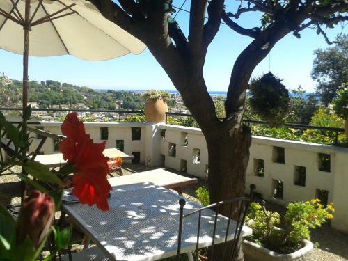 Bed & Breakfast Les Terrasses Du Soleil