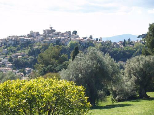 Bed & Breakfast Les Terrasses Du Soleil