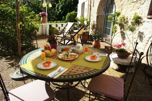 Bed & Breakfast Les Terrasses Du Soleil