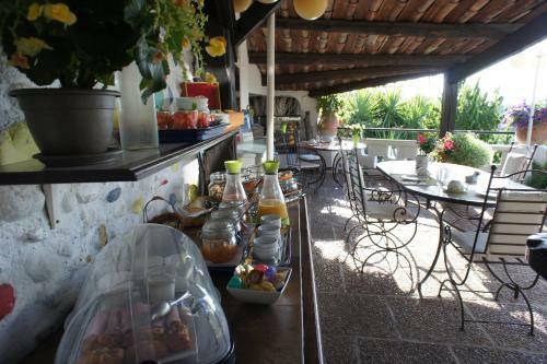 Bed & Breakfast Les Terrasses Du Soleil