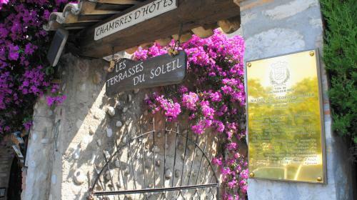 Bed & Breakfast Les Terrasses Du Soleil