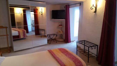 Bed & Breakfast Les Terrasses Du Soleil