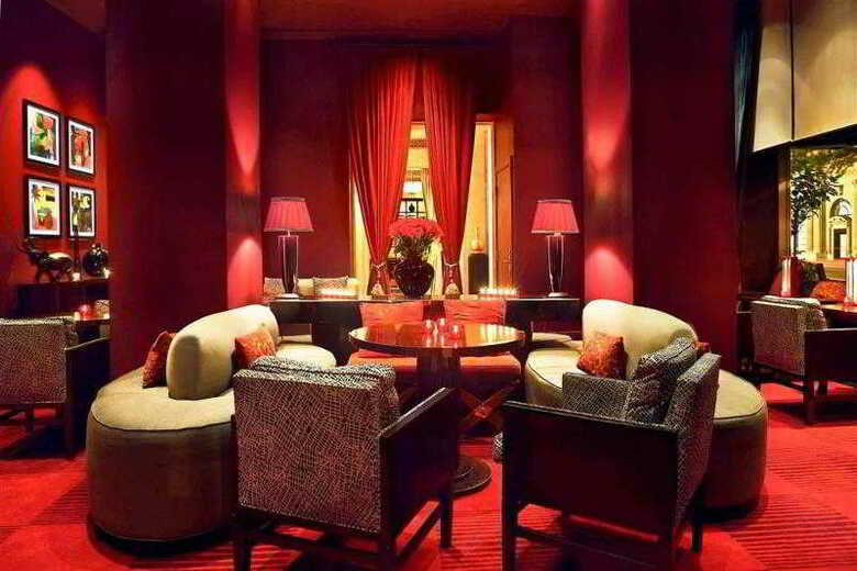 Hotel Sofitel Washington Dc  Lafayette Square