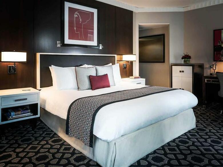 Hotel Sofitel Washington Dc  Lafayette Square