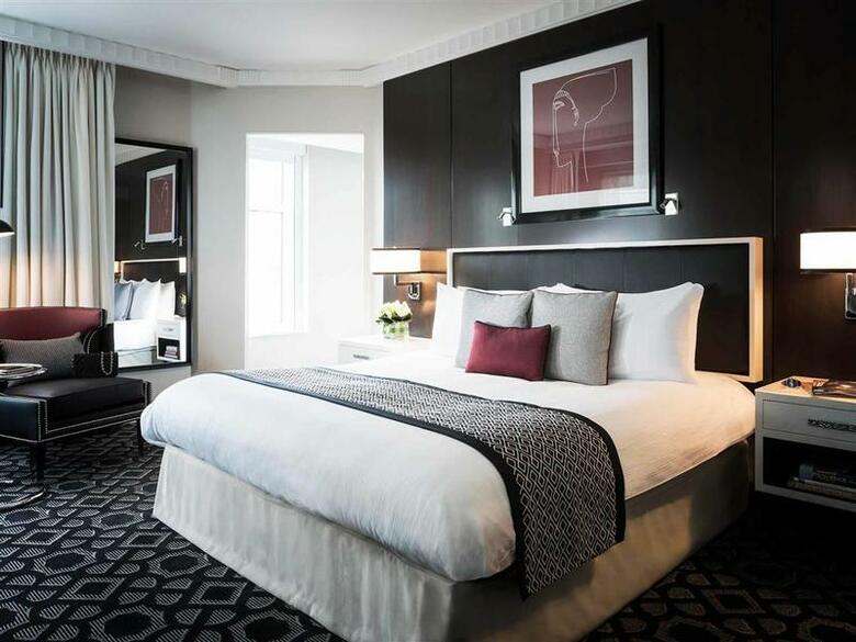 Hotel Sofitel Washington Dc  Lafayette Square