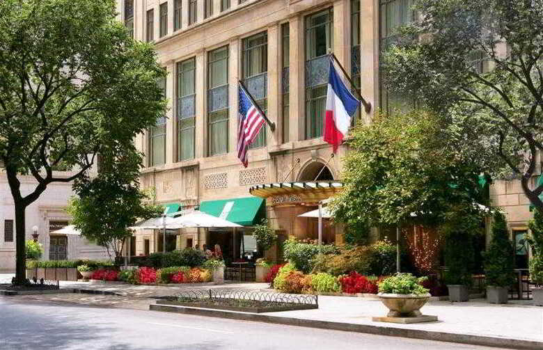 Hotel Sofitel Washington Dc  Lafayette Square