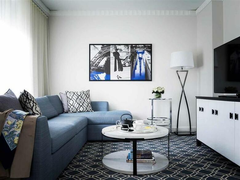 Hotel Sofitel Washington Dc  Lafayette Square