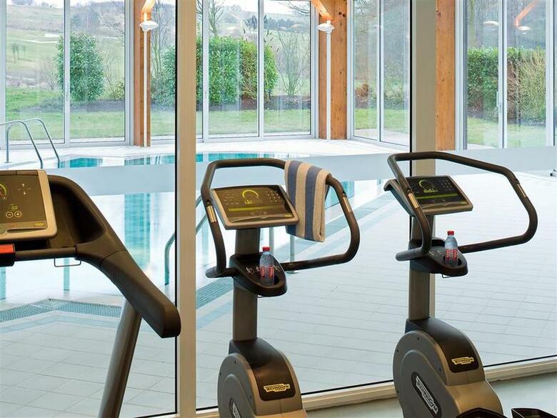Hotel Mercure Luxembourg Kikuoka Golf And Spa