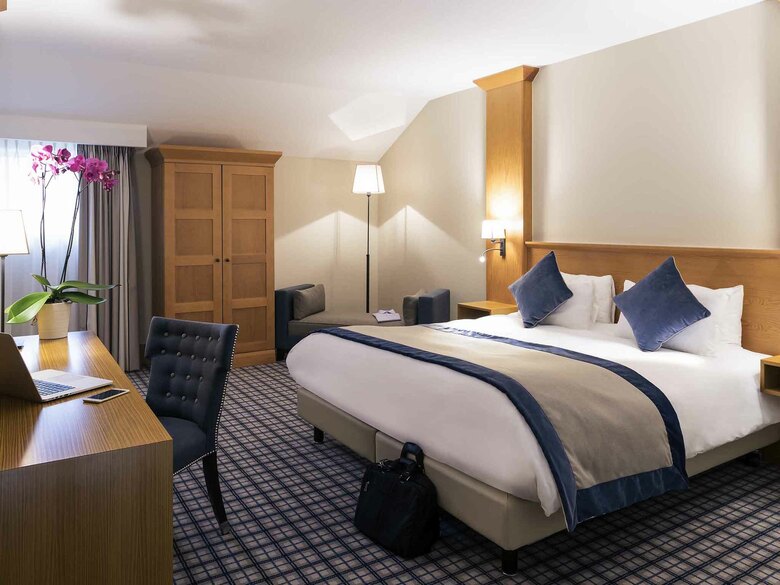 Hotel Mercure Luxembourg Kikuoka Golf And Spa