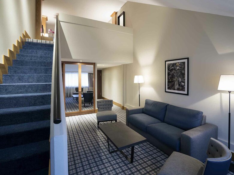 Hotel Mercure Luxembourg Kikuoka Golf And Spa