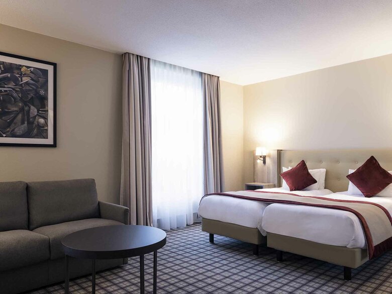 Hotel Mercure Luxembourg Kikuoka Golf And Spa