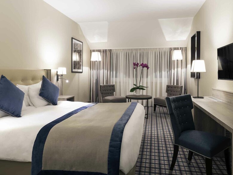Hotel Mercure Luxembourg Kikuoka Golf And Spa