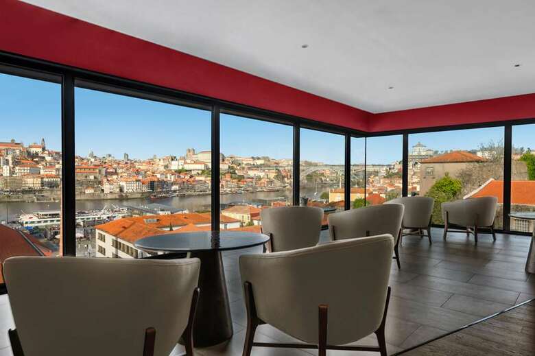 Hotel Hilton Porto Gaia