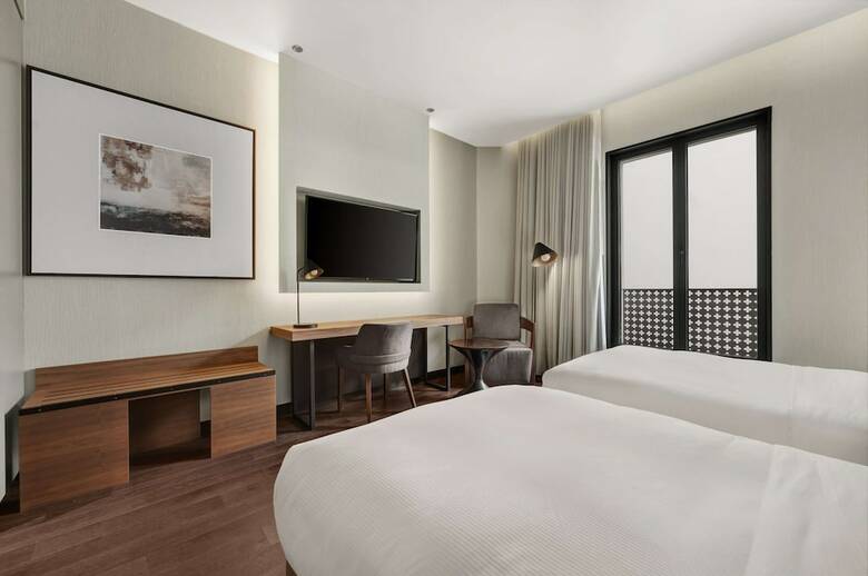 Hotel Hilton Porto Gaia