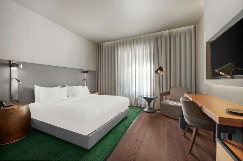 Hotel Hilton Porto Gaia
