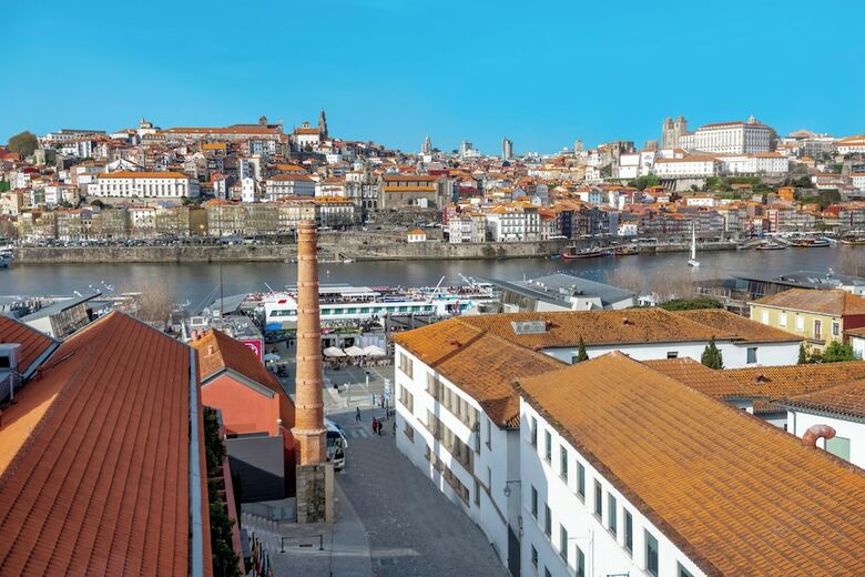 Hotel Hilton Porto Gaia