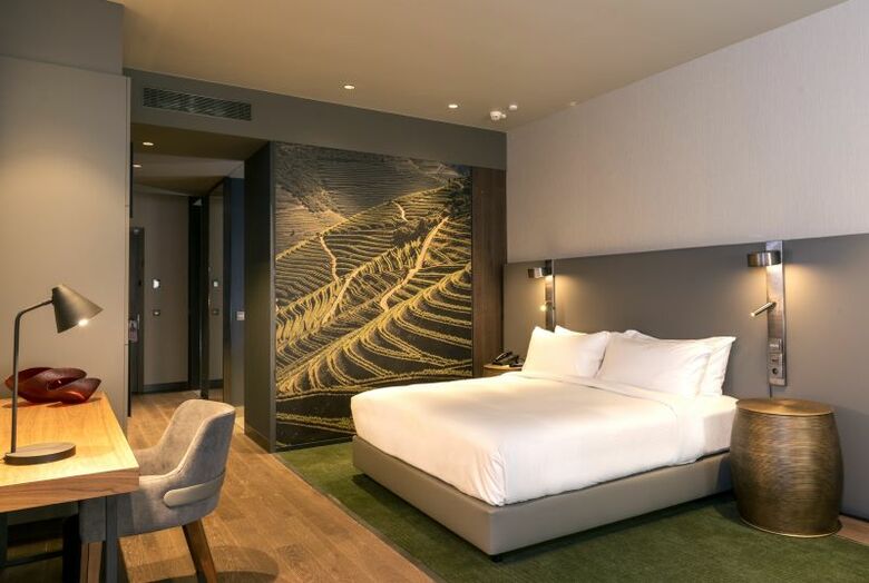 Hotel Hilton Porto Gaia