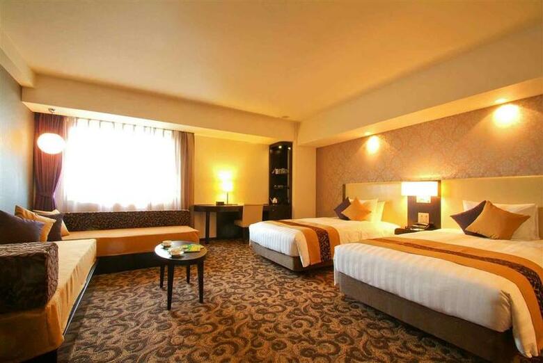 Hotel Mercure Sapporo