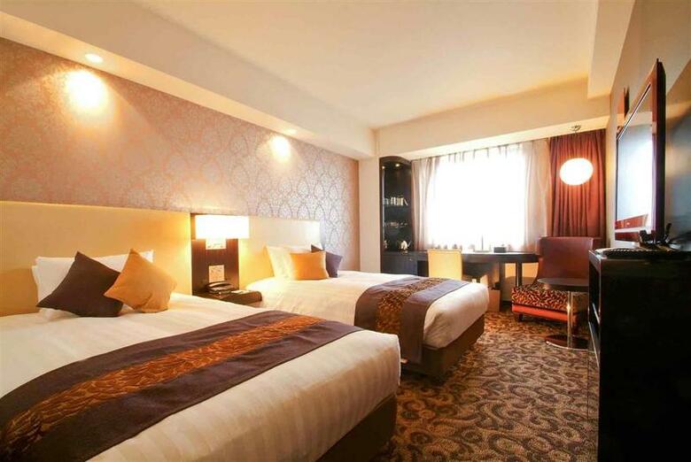 Hotel Mercure Sapporo