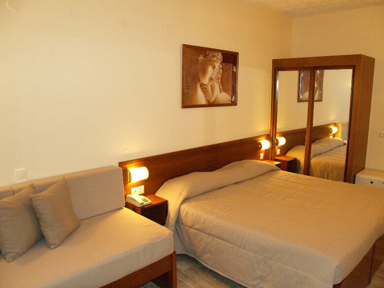 Odyssia Beach Hotel