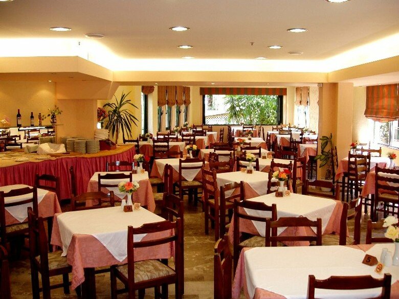 Odyssia Beach Hotel
