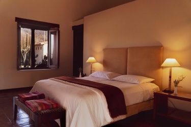 Hotel Estancia Colome