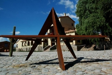 Hotel Estancia Colome
