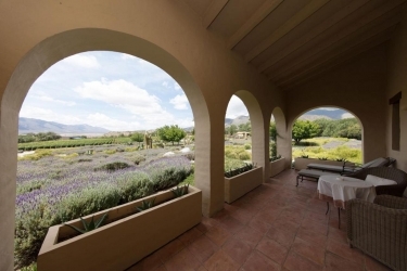 Hotel Estancia Colome