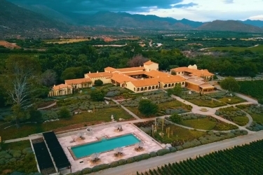 Hotel Estancia Colome