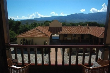Hotel Estancia Colome