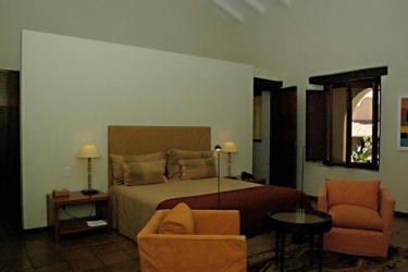 Hotel Estancia Colome