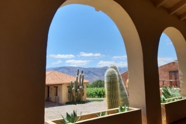 Hotel Estancia Colome