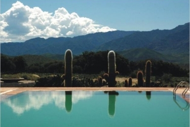 Hotel Estancia Colome