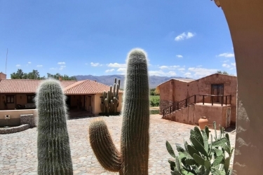 Hotel Estancia Colome