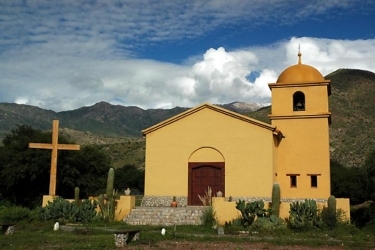 Hotel Estancia Colome
