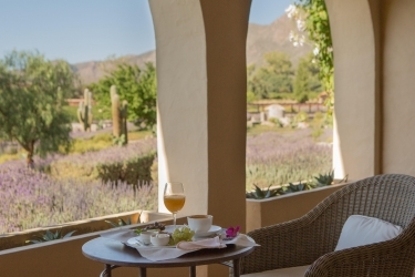 Hotel Estancia Colome