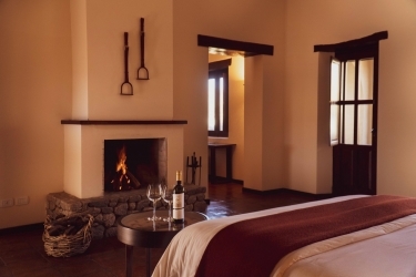 Hotel Estancia Colome