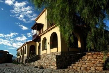Hotel Estancia Colome