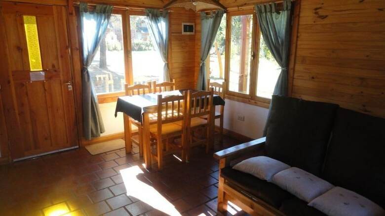 Hotel Cabanas El Refugio De Puelo