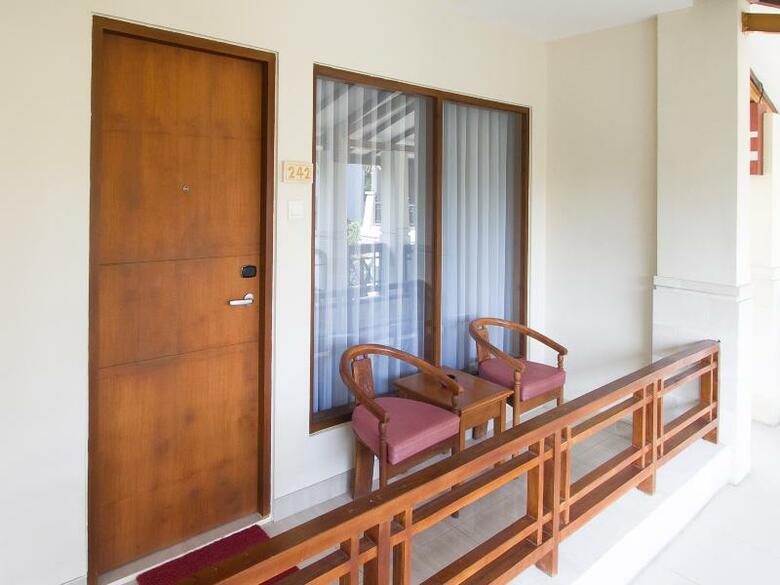 Hotel Sol House Kuta Bali
