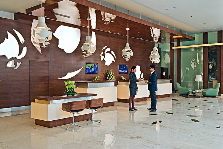 Hotel Novotel Bengaluru Outer Ring Road