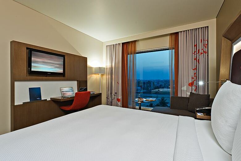 Hotel Novotel Bengaluru Outer Ring Road