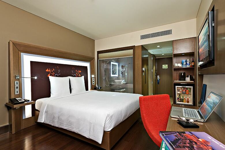 Hotel Novotel Bengaluru Outer Ring Road