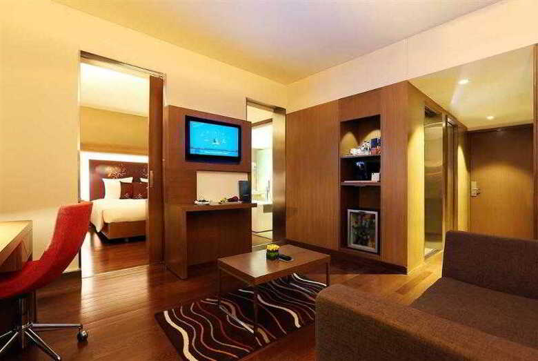Hotel Novotel Bengaluru Outer Ring Road