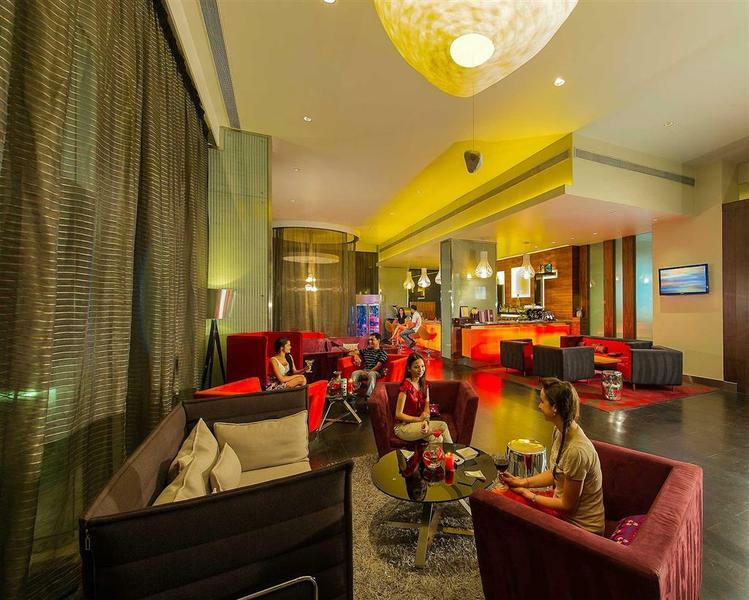 Hotel Novotel Bengaluru Outer Ring Road