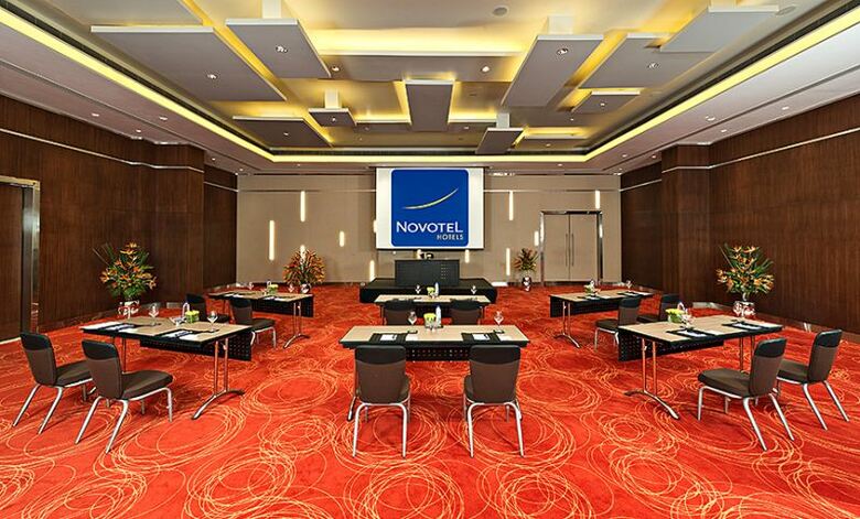 Hotel Novotel Bengaluru Outer Ring Road