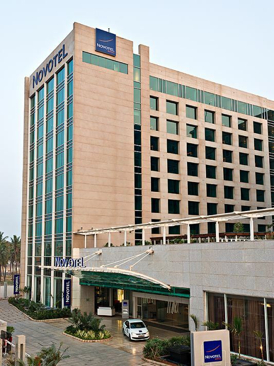 Hotel Novotel Bengaluru Outer Ring Road