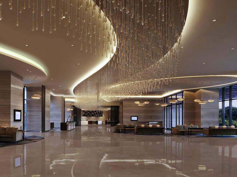 Hotel Pullman New Delhi Aerocity