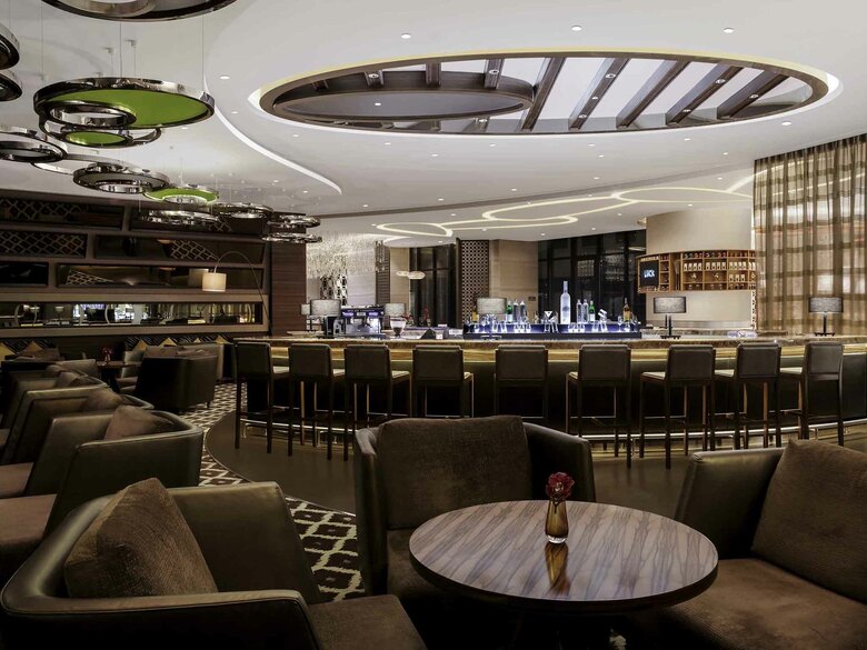 Hotel Pullman New Delhi Aerocity