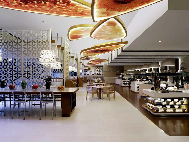 Hotel Pullman New Delhi Aerocity
